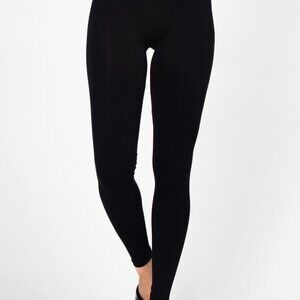 New Bundle of 3 pairs of M.Rena Tummy Tuck Seamless Rayon Leggings. One Size